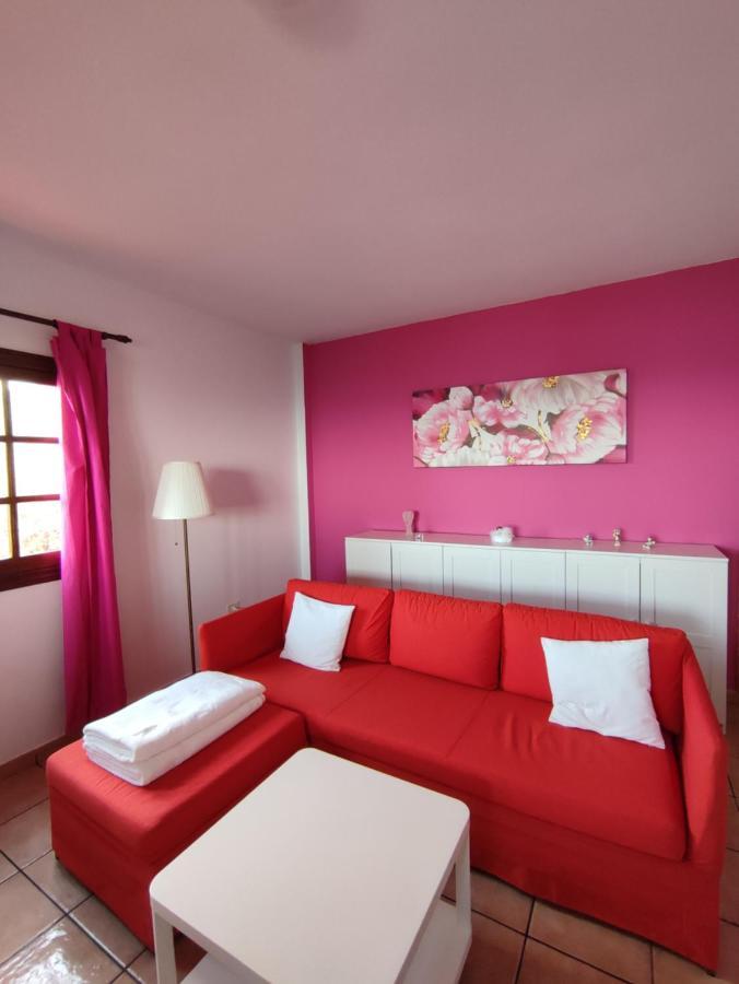 Vivienda Vacacional El Lucero Echedo Exterior photo