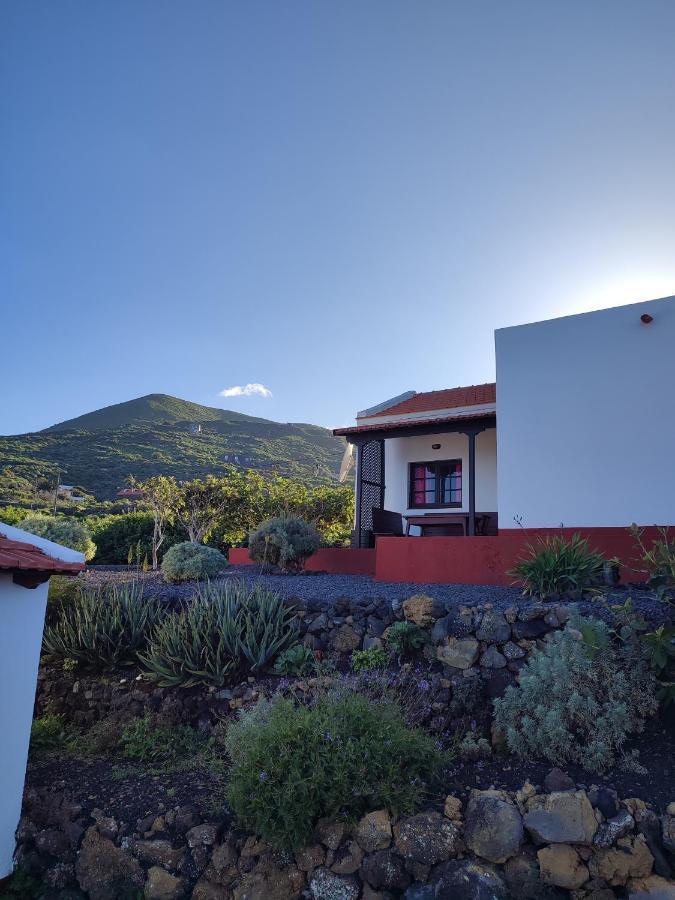 Vivienda Vacacional El Lucero Echedo Exterior photo